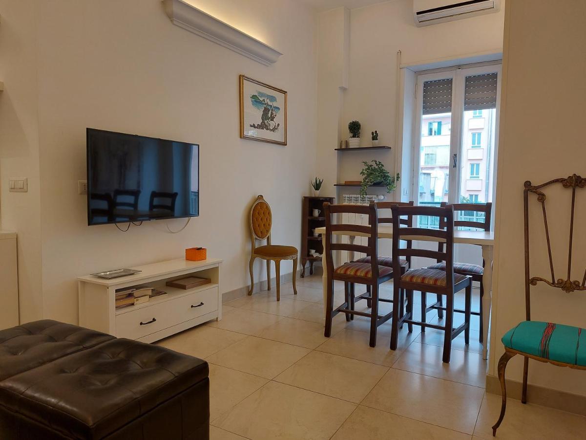 Casa Giova: Bilocale Con Balcone Al Gianicolo Apartment Roma Ngoại thất bức ảnh